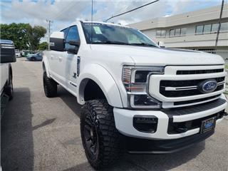 2021 Ford F-250 lariat