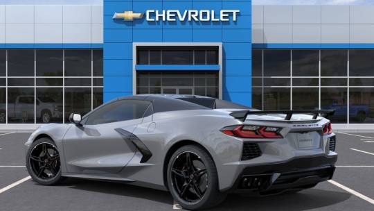 2025 Chevrolet Corvette