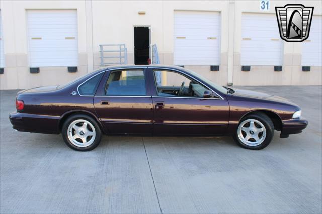 1995 chevrolet caprice classic