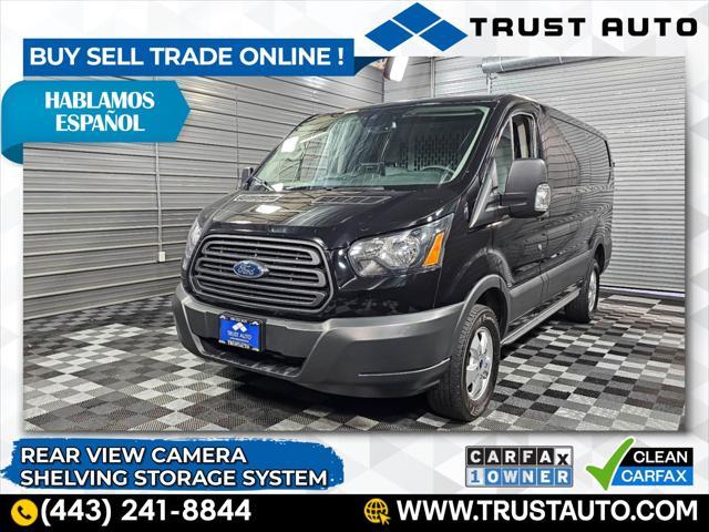 2018 ford transit-250 base