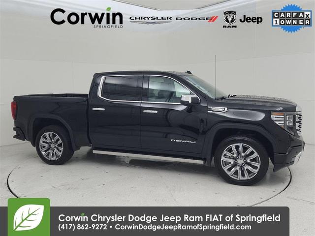 2023 gmc sierra 1500 denali