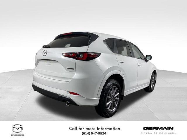 2024 mazda cx-5 2.5 s select