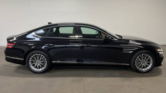 2021 Genesis G80