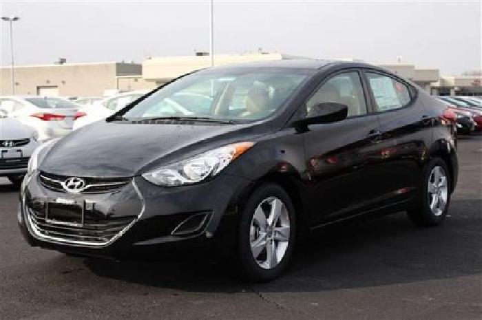 2013 hyundai elantra in groveport, oh