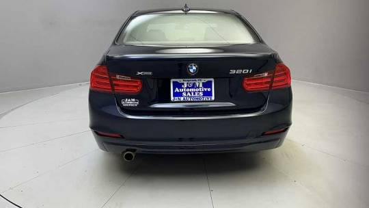 2015 BMW 3 series