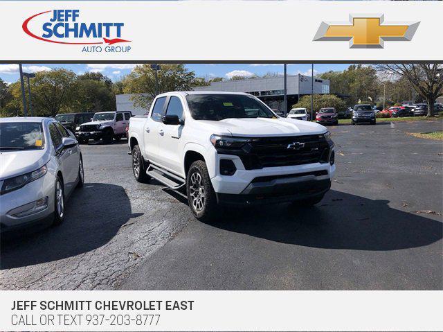 2023 chevrolet colorado z71