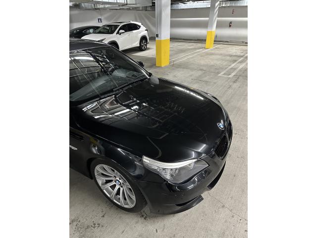 2008 bmw m5 base