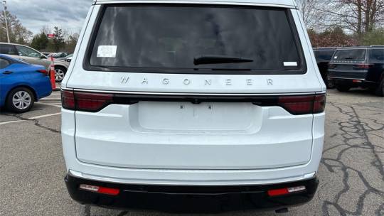 2024 Jeep Wagoneer