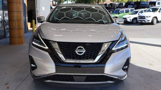 2021 Nissan Murano