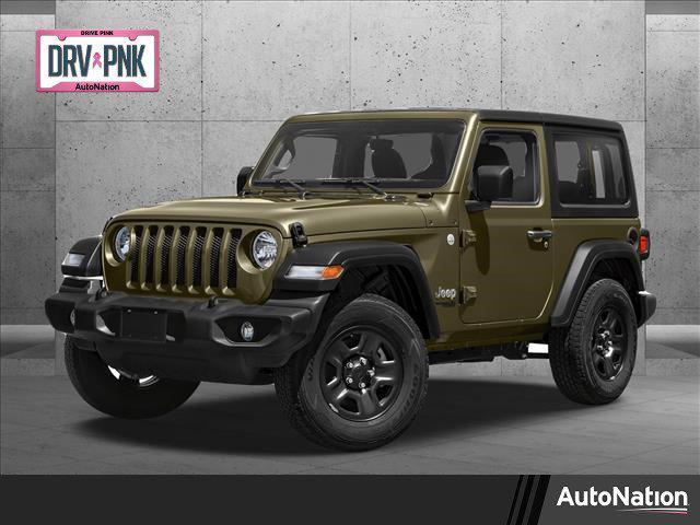 2020 jeep wrangler sport