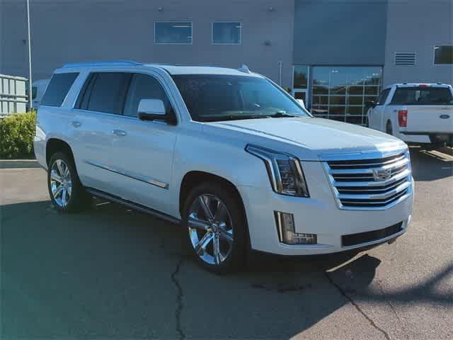 2016 cadillac escalade platinum