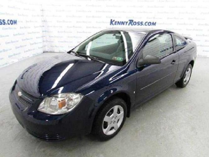 2008 chevrolet cobalt 2dr cpe ls in irwin, pa
