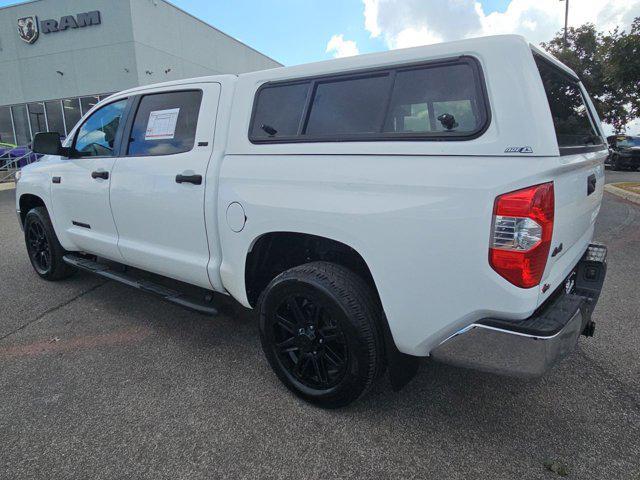 2020 toyota tundra sr5