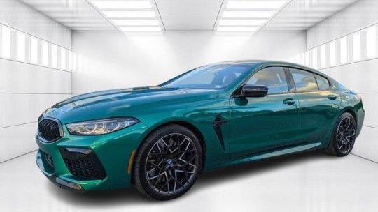 2023 bmw m8 competition