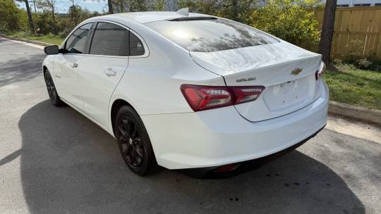 2021 Chevrolet Malibu