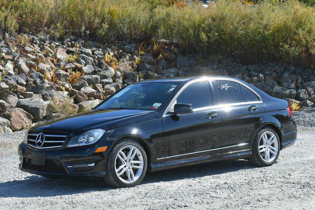2014 mercedes-benz c-class c 300 4matic sport