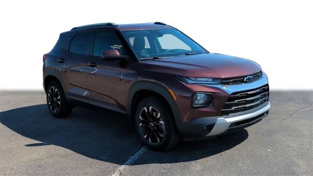 2022 chevrolet trailblazer lt