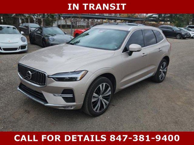 2023 volvo xc60 b5 plus bright theme