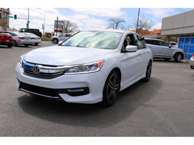 certified 2017 honda accord sport sedan overland park, ks 66204 for sale in overland park, kansas