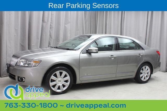 2008 lincoln mkz base