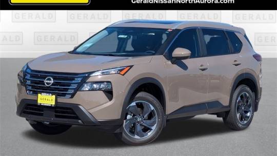 2024 Nissan Rogue