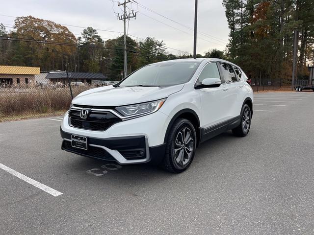 2021 honda cr-v