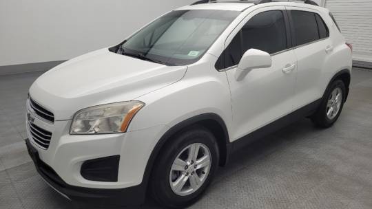 2015 Chevrolet Trax