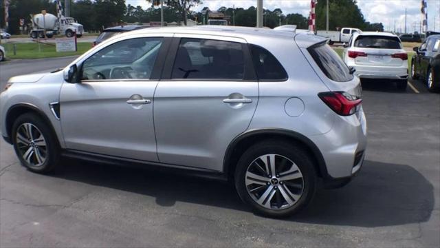 2020 mitsubishi outlander sport 2.0 es