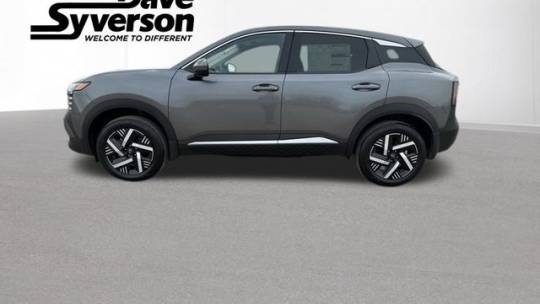 2025 Nissan Kicks