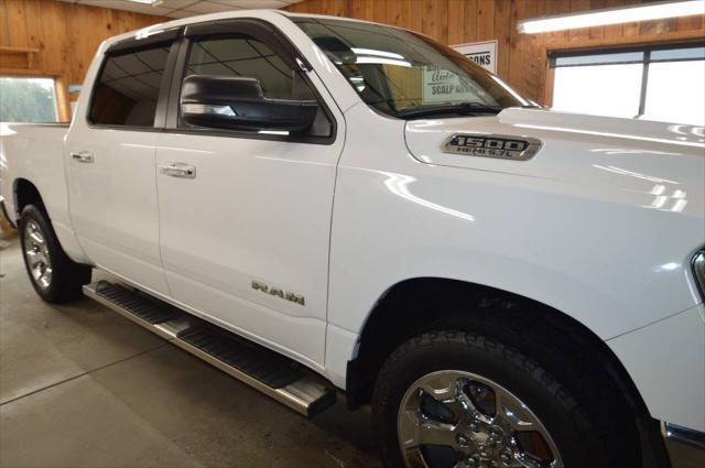 2020 ram 1500 big horn/lone star