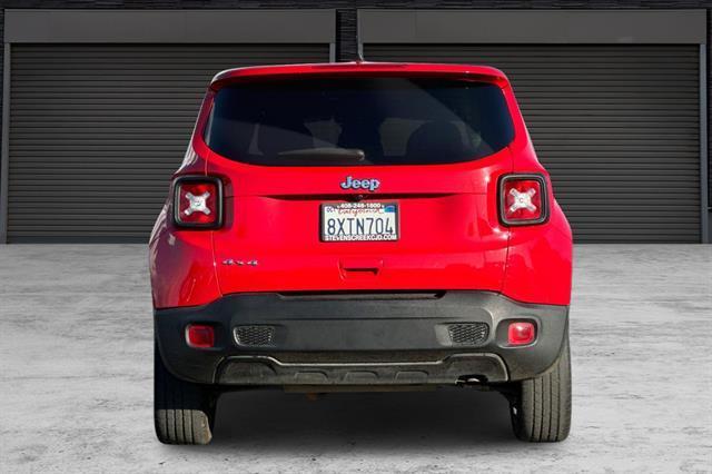 2021 jeep renegade jeepster