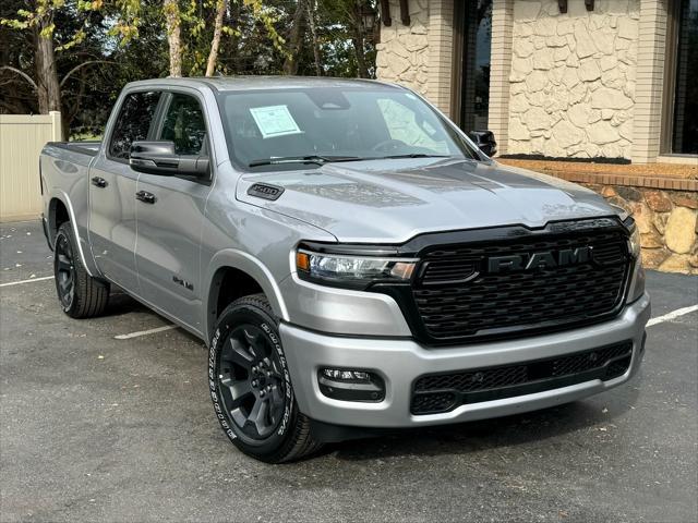 2025 ram 1500 big horn/lone star