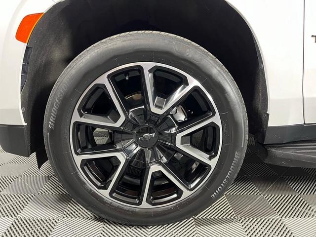 2021 chevrolet tahoe rst