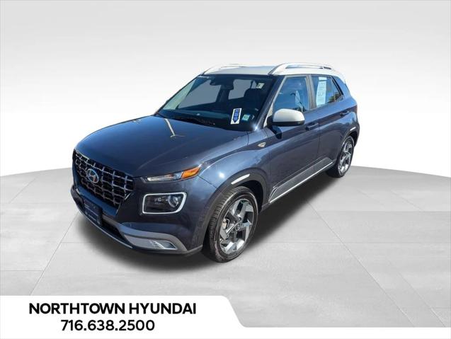 2022 hyundai venue limited