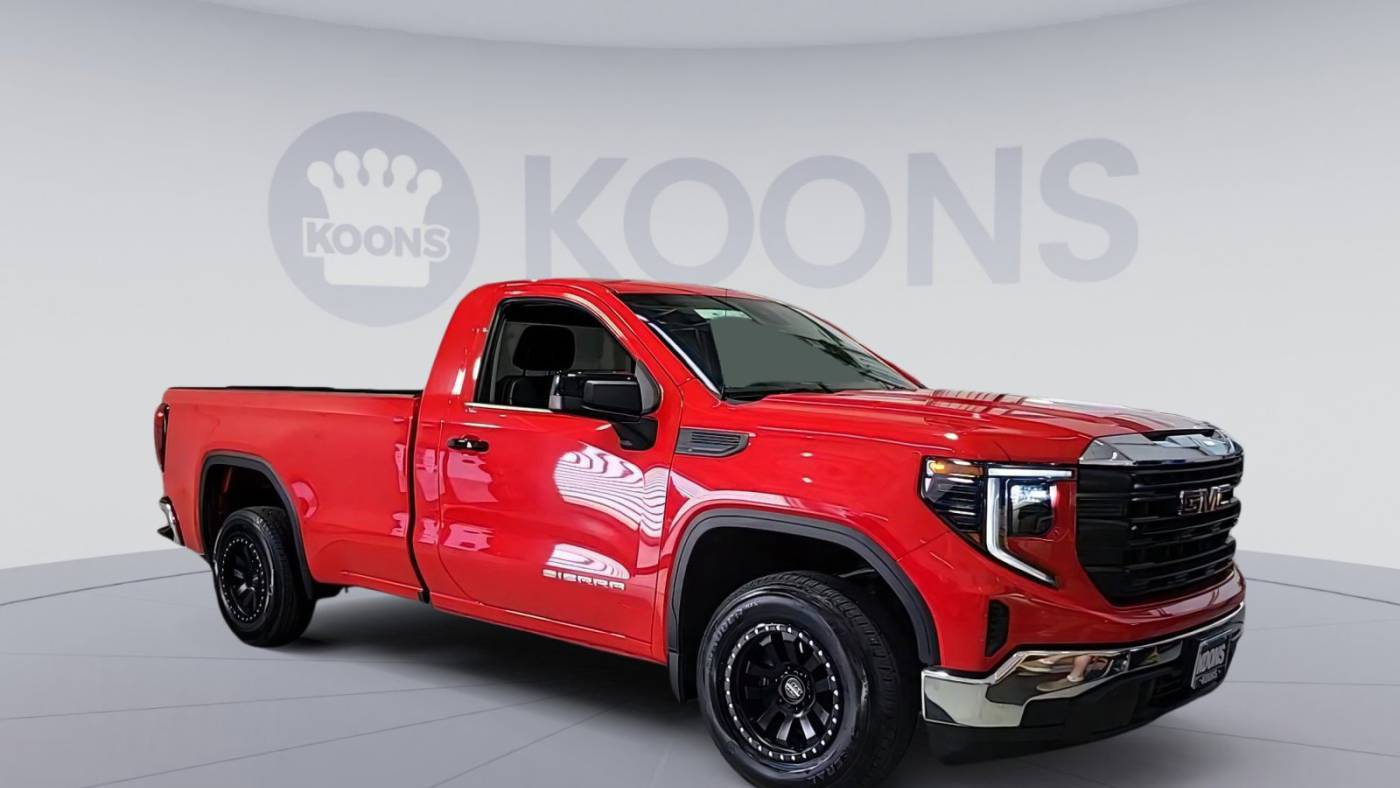 2022 gmc sierra 1500 pro