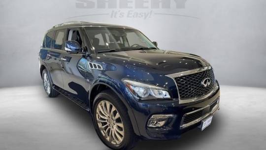2017 infiniti qx80