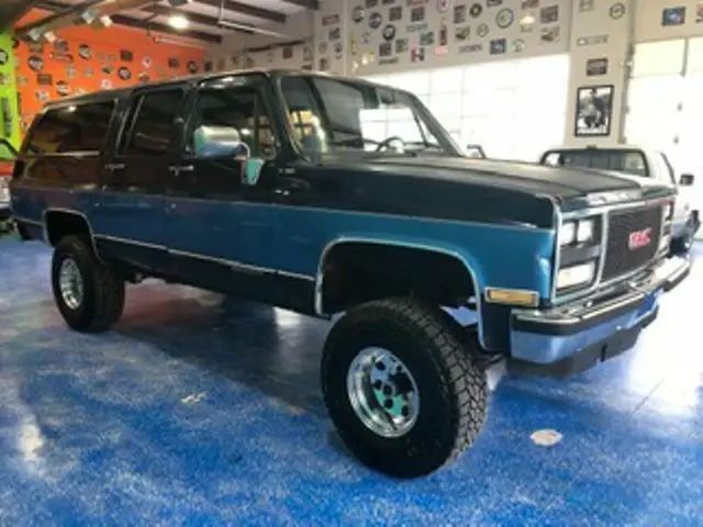 1989 gmc suburban