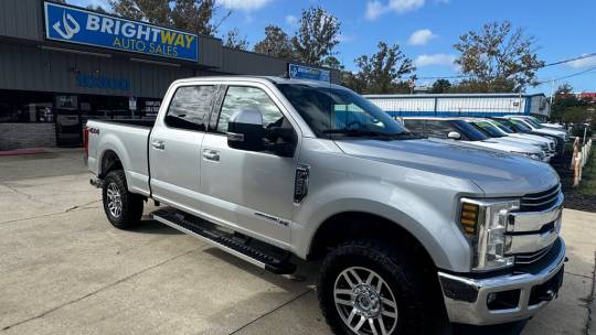 2019 Ford F-250