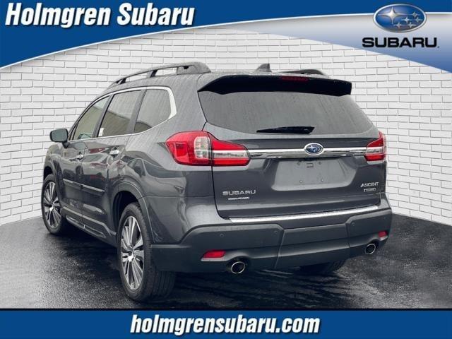 2021 subaru ascent touring 7-passenger