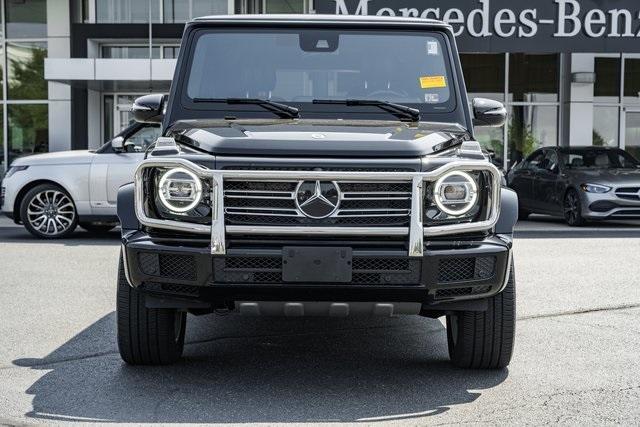2023 mercedes-benz g-class g 550 4matic