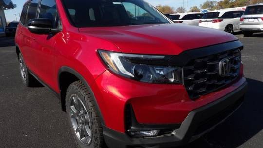 2025 Honda Passport