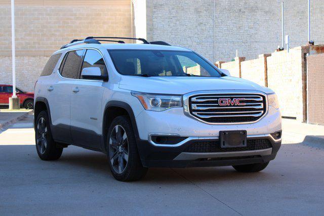 2018 gmc acadia slt-2