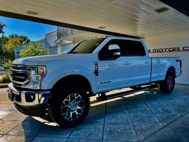 2020 ford f-350 lariat