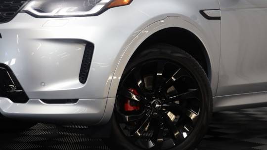 2023 Land Rover Discovery Sport