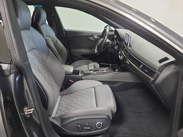 2018 audi s5 3.0t prestige