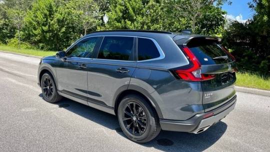 2024 Honda CR-V