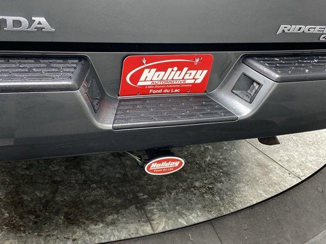 2007 honda ridgeline rt