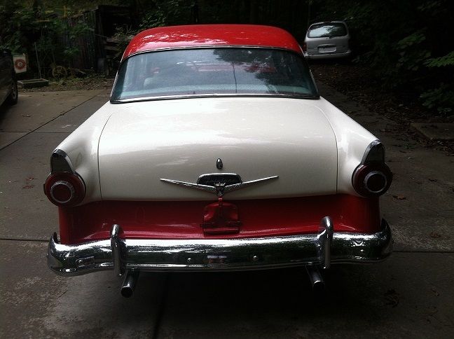 1956 ford fairlane