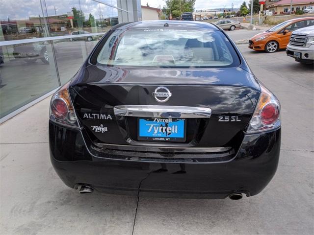 2012 nissan altima in bosler, wyoming
