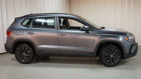 2022 Volkswagen Taos